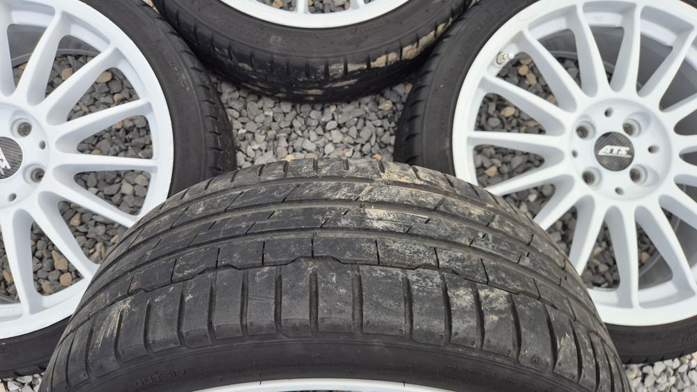 Оригинални джанти ATS STREETRALLYE 4/100 VW,Honda,Toyota,Suzuki 4x100

Употребявани, Шумен