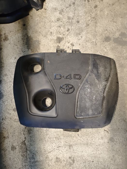 Кора за двигател за Toyota Auris,Yaris 1.4d4d