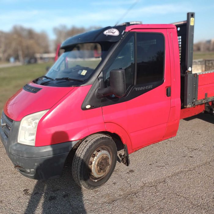 Форд Транзит самосвал