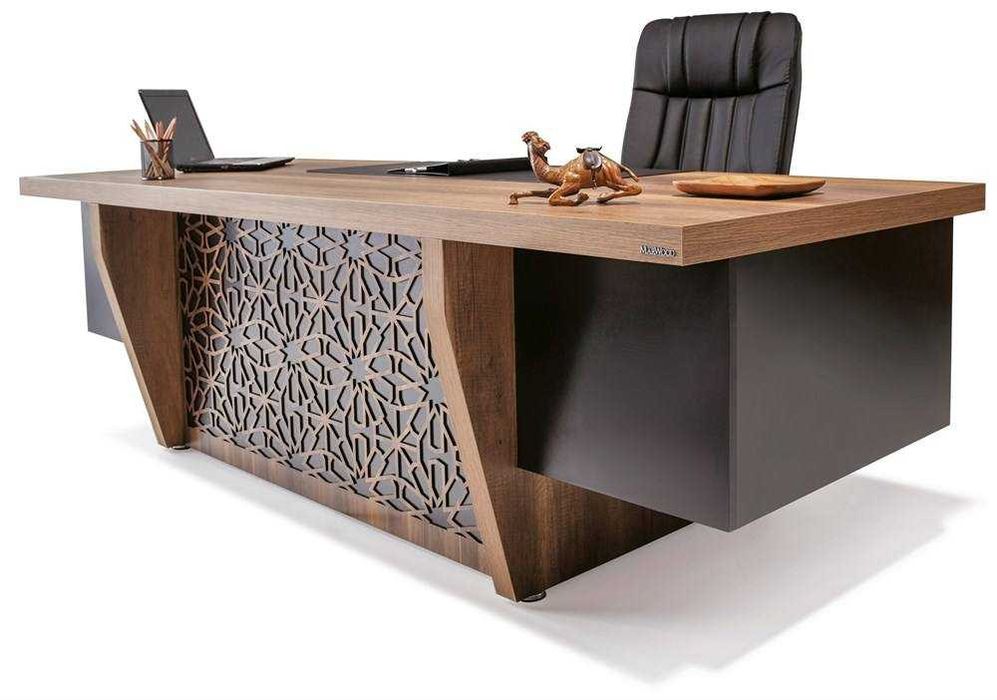 Офисный стол руководителя (Стол для совещаний на заказ)