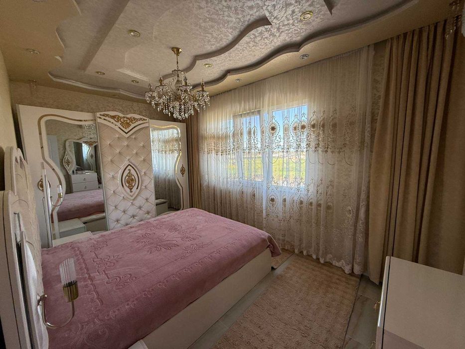 Четиристаен апартамент в кв. Изгрев