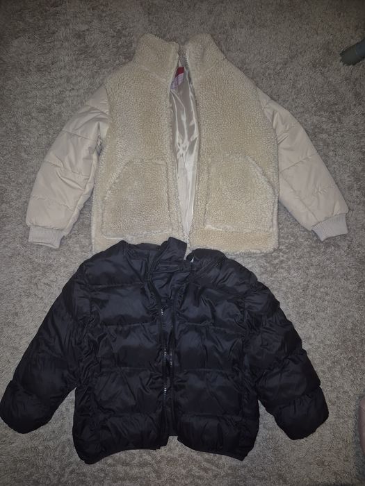 Куртка на девочку