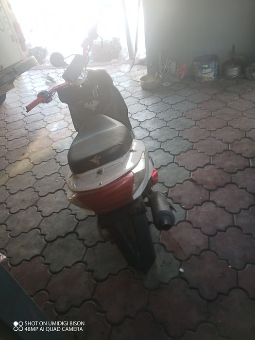 Обмен м8 Пит байк