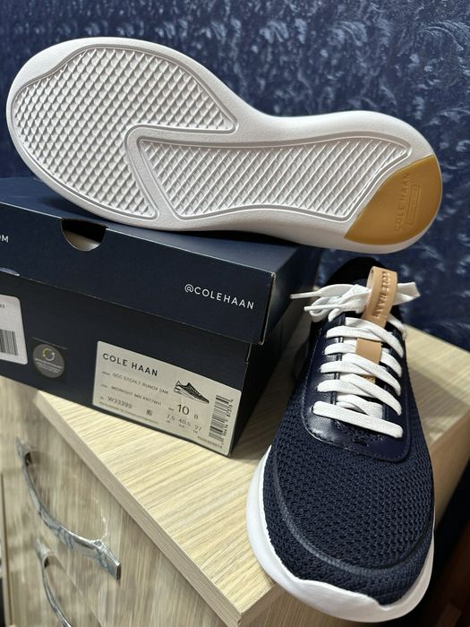 Кроссовки Cole Haan grand crosscourt.