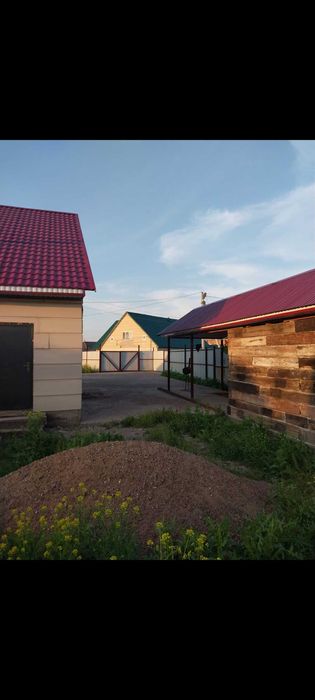 Продам дом с Новоишимское