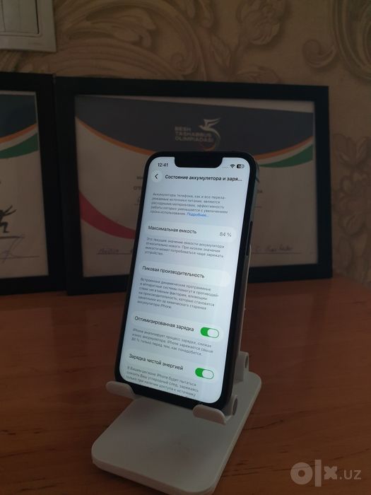 iPhone 13 Mini 128Gb feysi bor