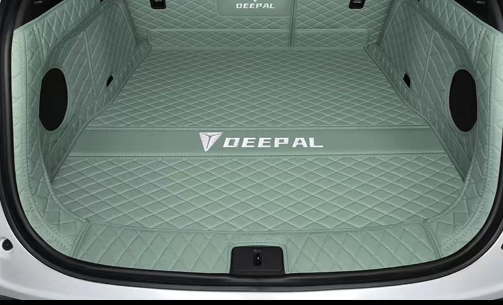 Коврики салона Deepal S07