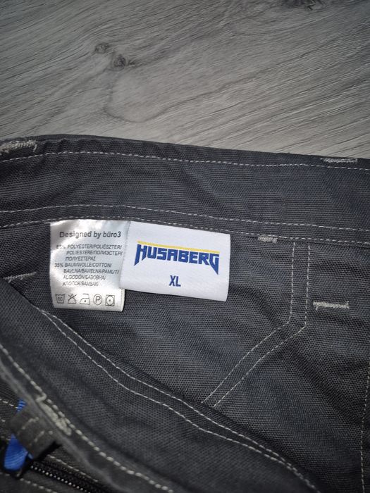 Pantaloni scurți cargo Husaberg XL