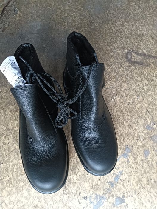 Сварочные ботинки