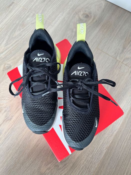 Детски маратонки Nike Air max 270 р-р 31.5