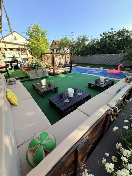 Vila Petrecere Gender Reveal  - Vila Petreceri Bucuresti - Locatie Evenimente Private
