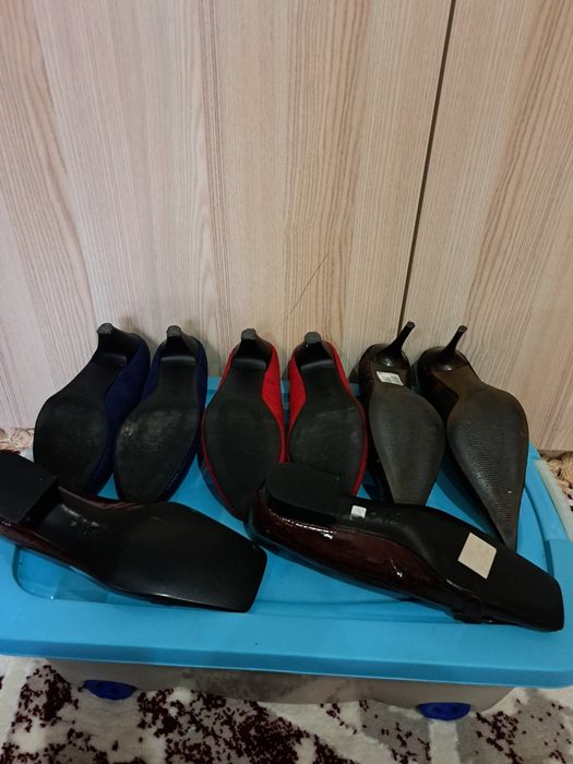 Туфли женские р.38-39