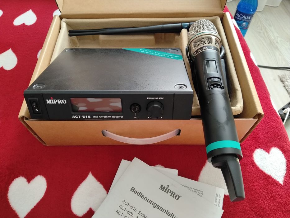 Microfon MIPRO ACT-515