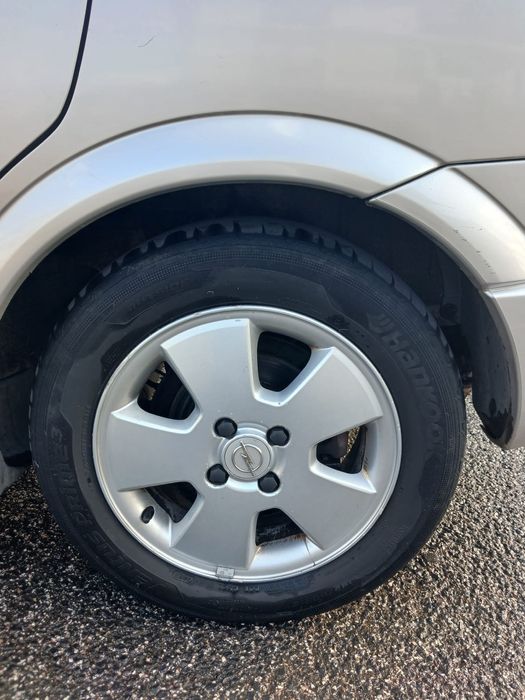 джанти за опел 15ц