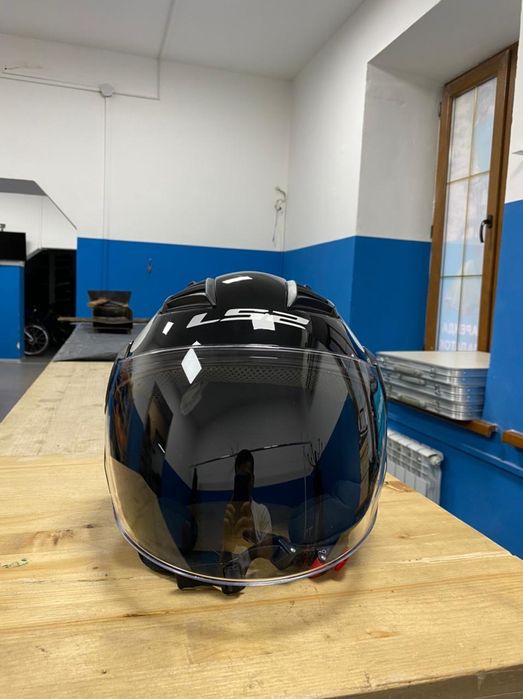 Мотошлем L52 новый