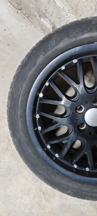 Джанти 16 Dotz в комплект с летни гуми