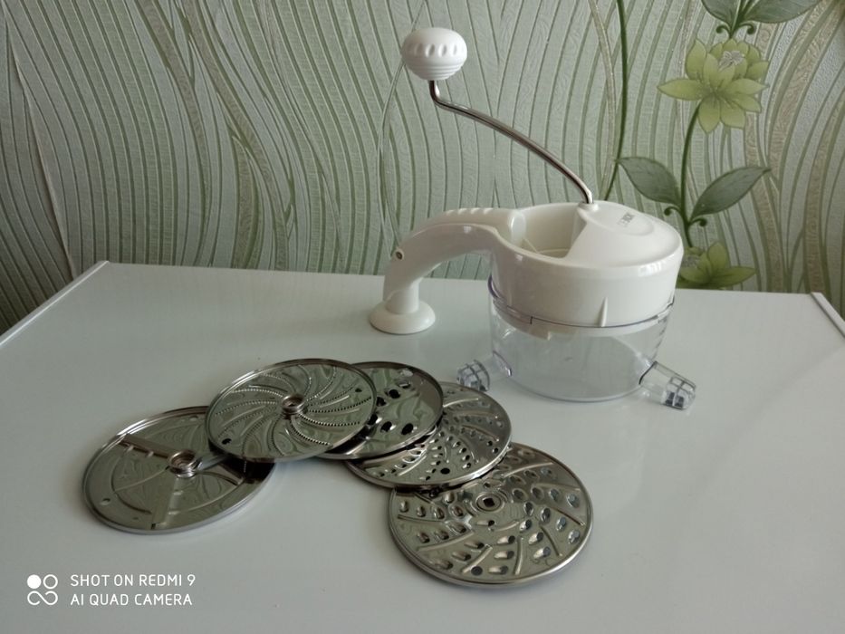 Терка Multirotor