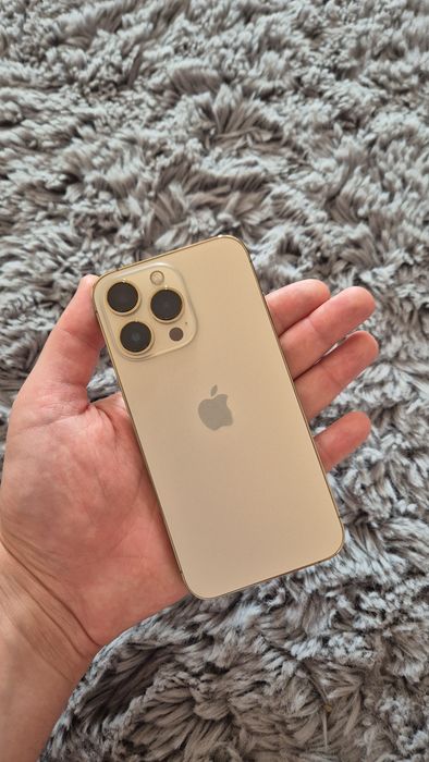 Iphone 13 Pro Gold