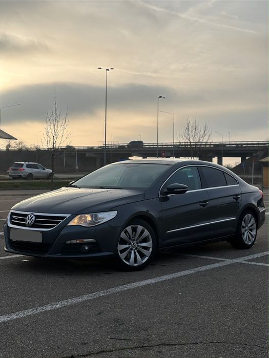 Passat cc 2010, 143 cp,diesel
