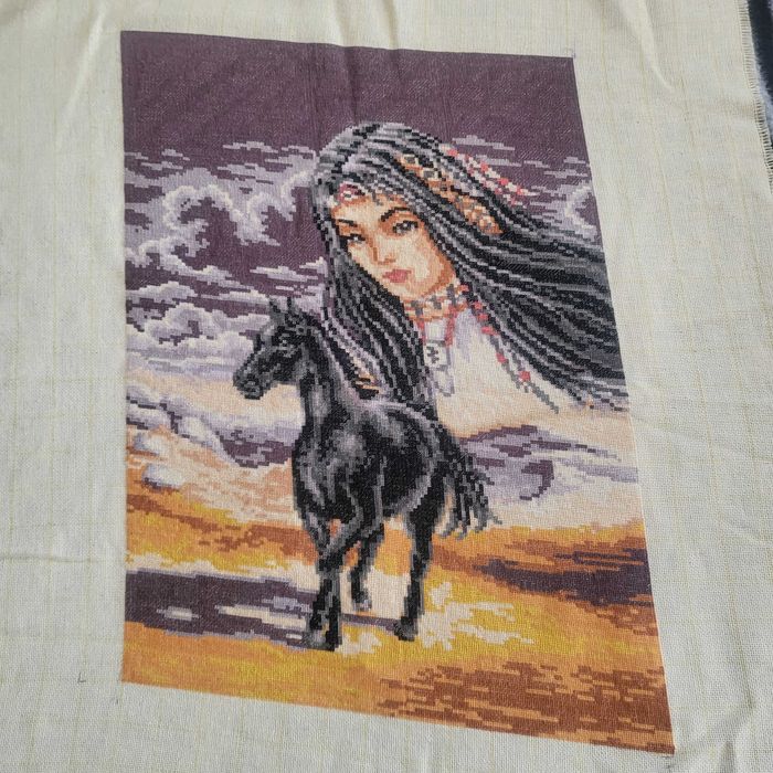 Гоблен без рамка