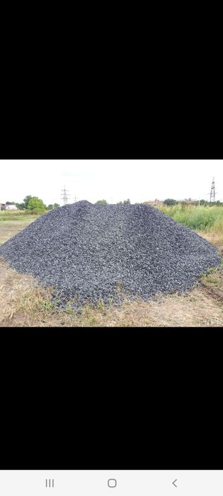 Продам щабень, песок,баласт
