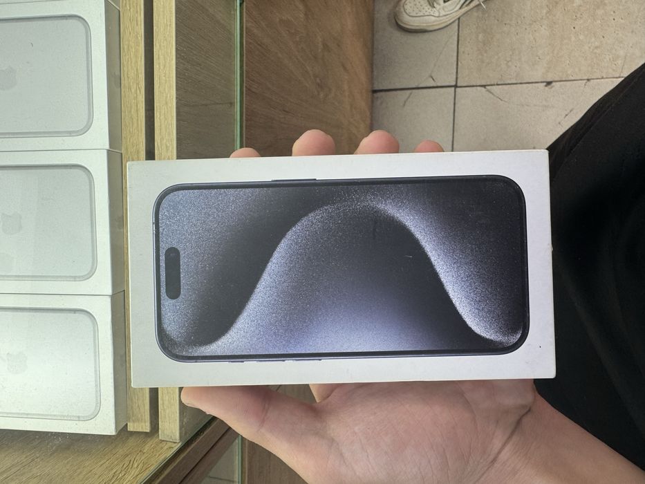 Iphone 15 pro sotiladi