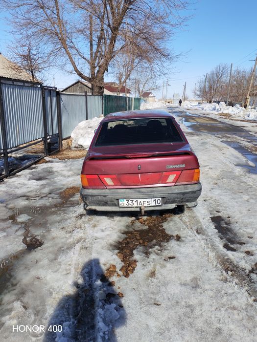 Продам ВАЗ 2115 срочно