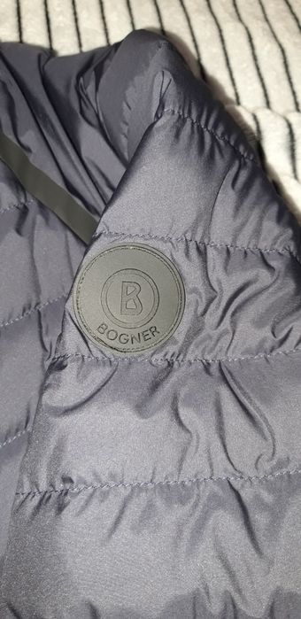 Зимно яке Богнер