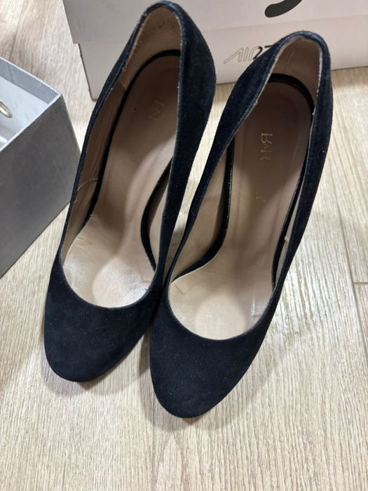 Ииальянские туфли на платформе