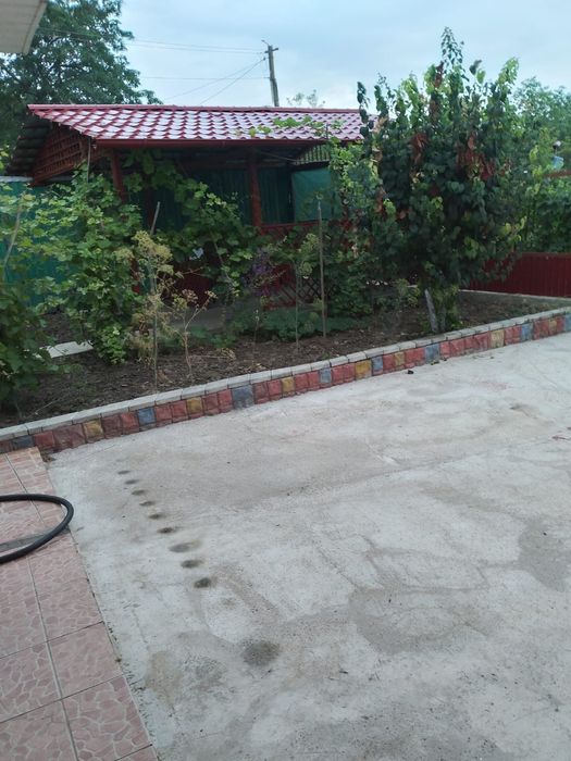 Vand-schimb Casa+spatiu comercial+moara porumb, moara ciocanele,