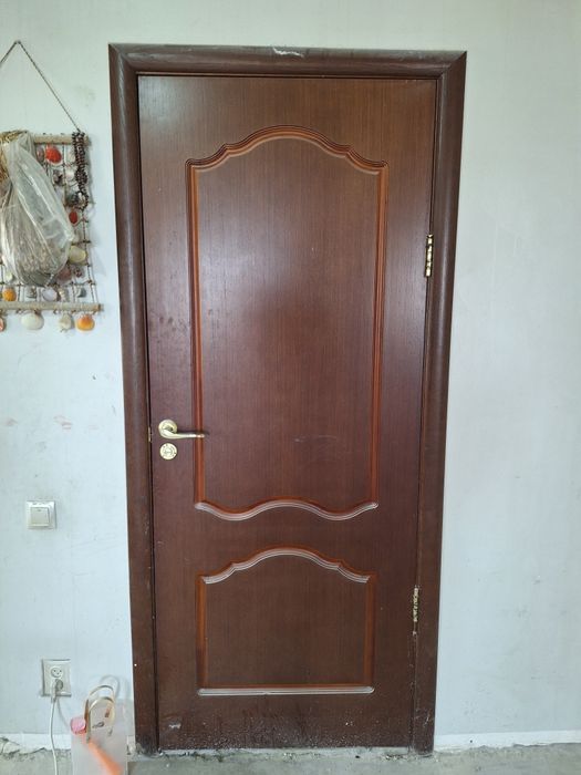 Межкомнатные двери