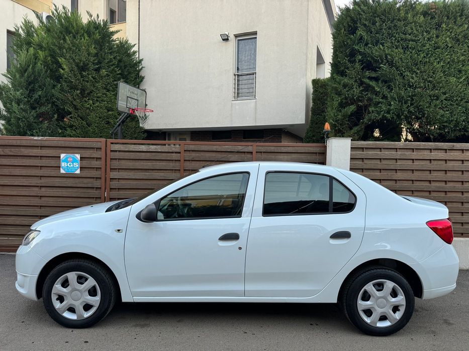 Dacia logan 2015 1.2 si instalatie gaz GPL