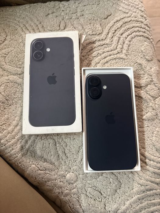 iPhone 16 128gb.