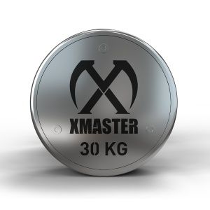 Гантели фиксированные хромированные 2.5 до 50кг