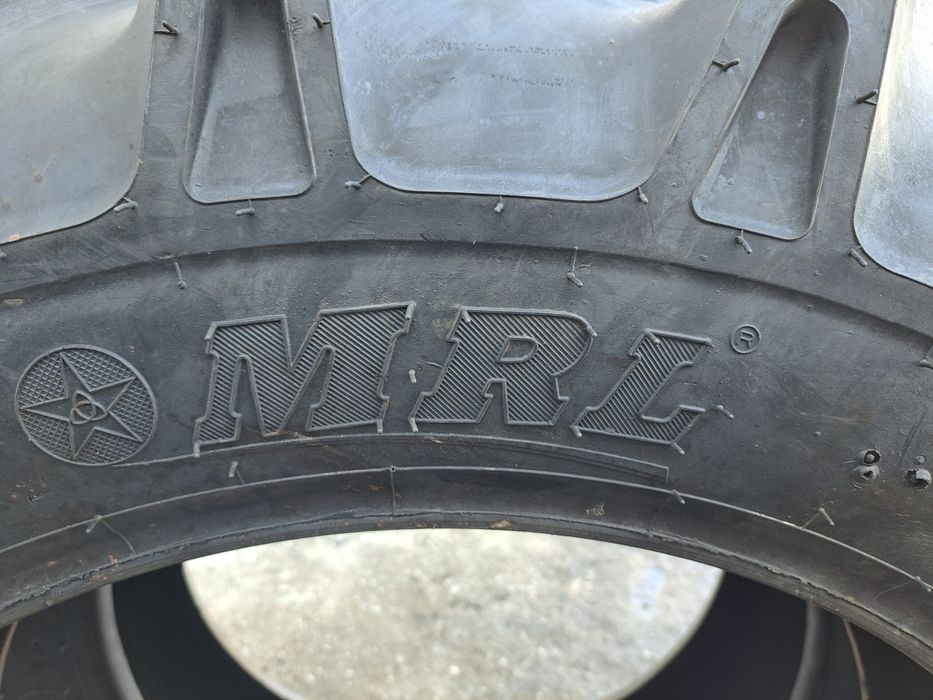 Anvelopa 12.4-28 MRL MRT 329 8PR [123 A6/119 A8] TT  Cauciucuri tractor, Fiat, Case, Fendt, John Deere, New Holland, Massey Ferguson, UTB   Cauciucuri