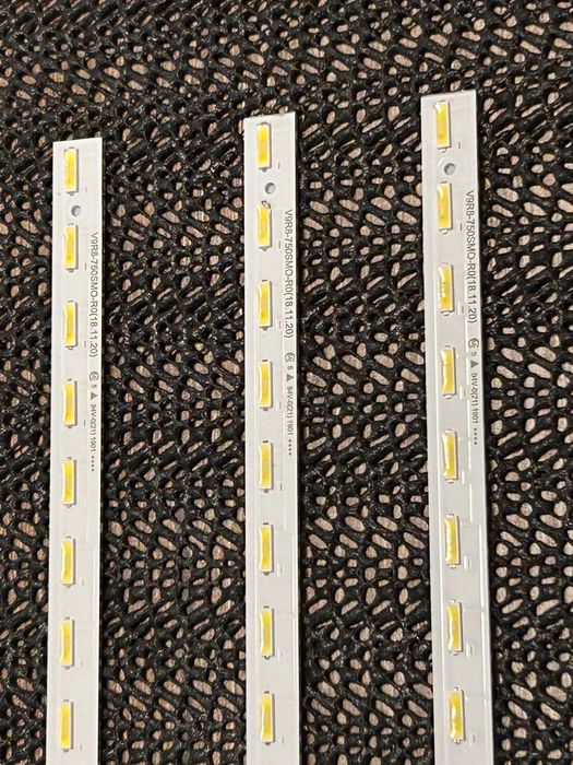 Set nou backlight pentru Samsung 75"  BN96-48379A