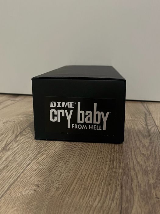 Dunlop Dimebag Cry Baby Wah