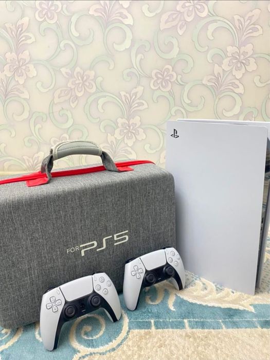 Ps 5 сатылад нови 1 ай қолданылған