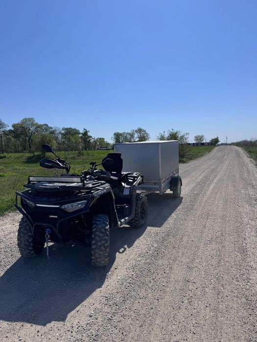 ATV  LINHAI LANDFORCE 650