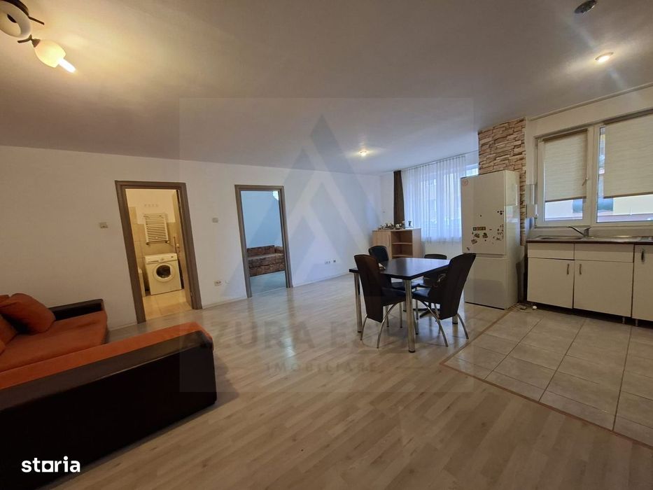 Apartament 3 camere 77 mp utili si parcare privata in zona Rahovei