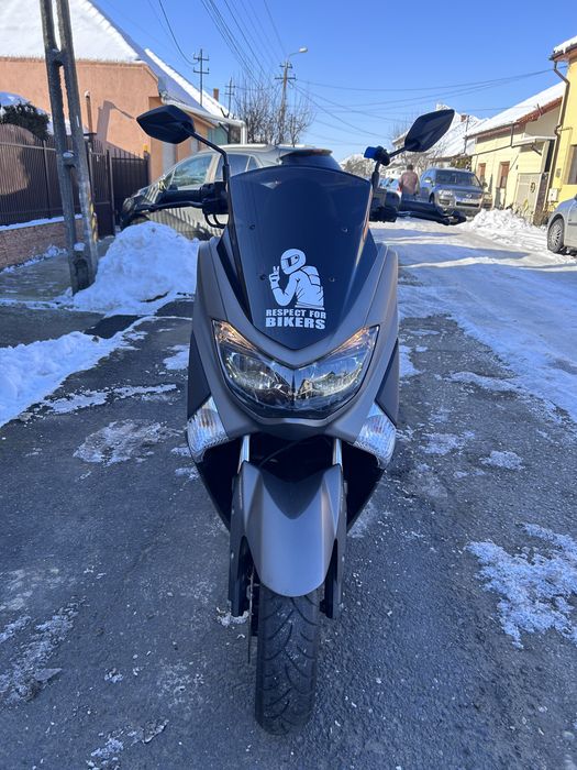 Yamaha NMAX 125cc 2020