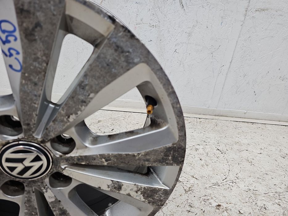 Janta aliaj Volkswagen Golf 7 (5G) [Fabr 2014-prezent] Hatchback OEM