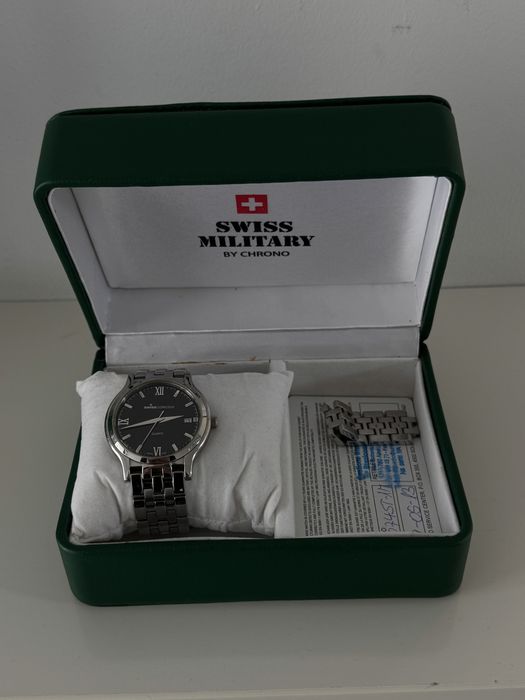 Swiss military ceas dama