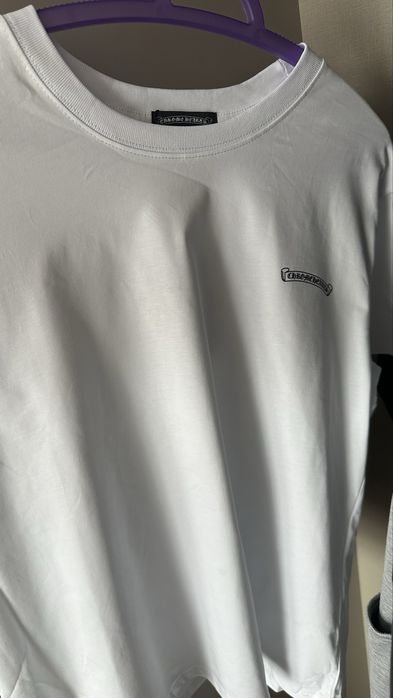 Chrome hearts тениска