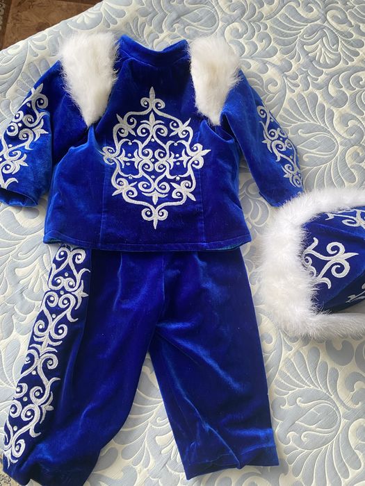 Прокат национального костюма