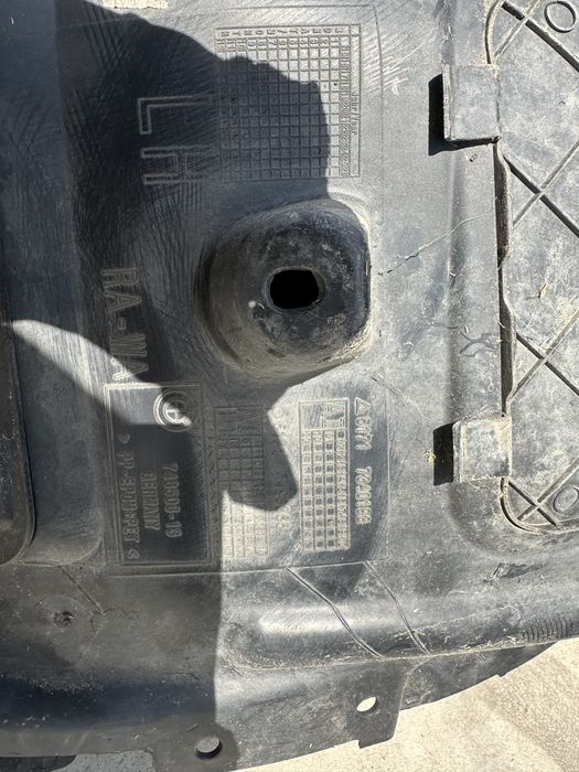 Aparatoare noroi / Carenaj roata stanga / dreapta BMW G11 G12 seria 7