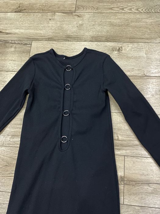 Rochie lungă neagră