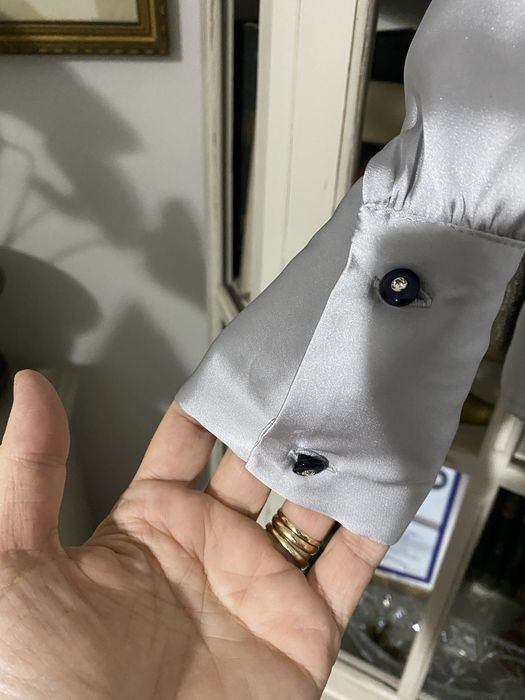 Bluza matase Andreea Raicu