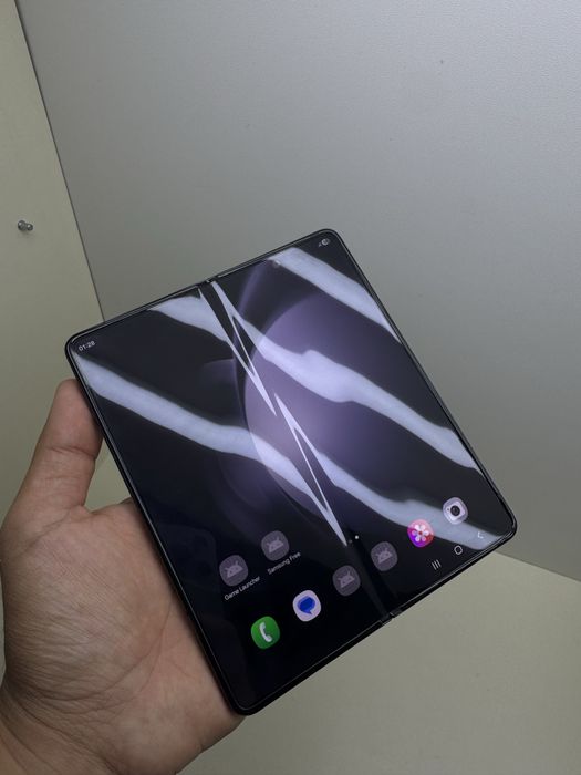 Samsung Fold 5 12/256Gb full kamplekt