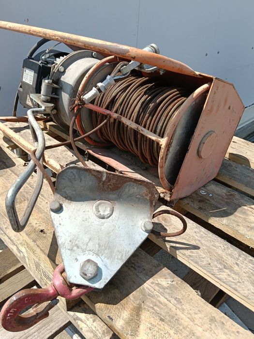 Scripete electric palan 950kg